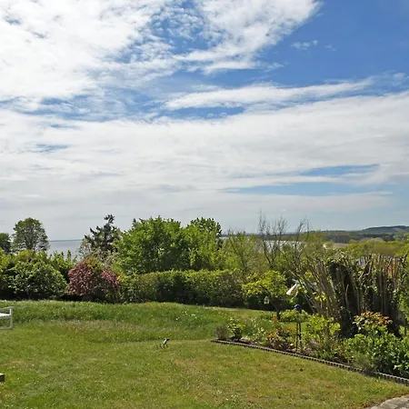 Mit Terrasse Balkon Und Meerblick Hh Lejlighed Goehren (Ruegen)