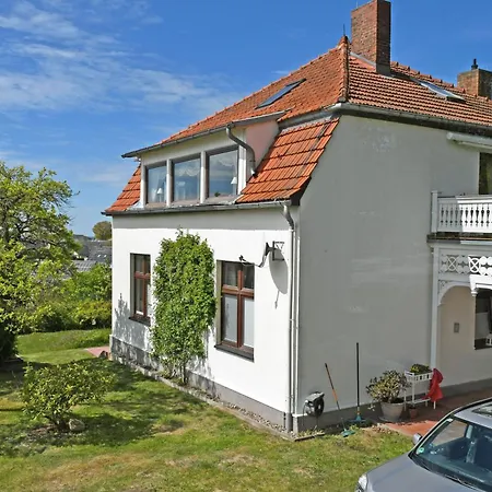 Lejlighed Mit Terrasse Balkon Und Meerblick Hh Goehren (Ruegen)