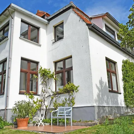 Lejlighed Mit Terrasse Balkon Und Meerblick Hh