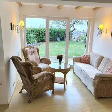 Apartment Mit Terrasse Balkon Und Meerblick Hh Goehren (Ruegen)