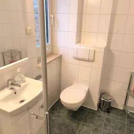 Apartment Mit Terrasse Balkon Und Meerblick Hh *
