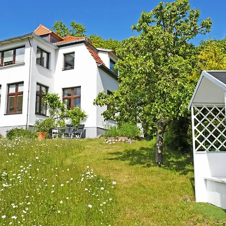 Lejlighed Mit Terrasse Balkon Und Meerblick Hh