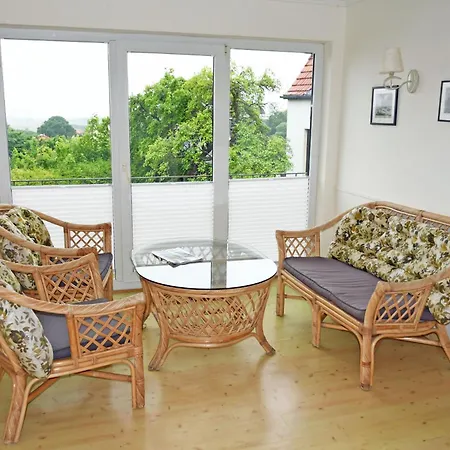 Lejlighed Mit Terrasse Balkon Und Meerblick Hh *