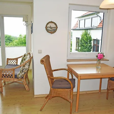 Apartamento Mit Terrasse Balkon Und Meerblick Hh Goehren (Ruegen)