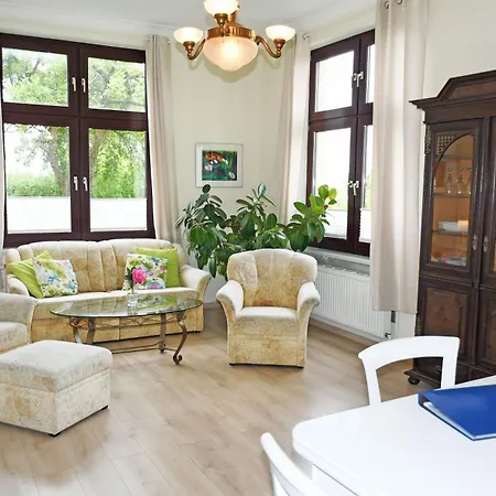 Lejlighed Mit Terrasse Balkon Und Meerblick Hh Goehren (Ruegen)