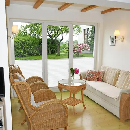 Lejlighed Mit Terrasse Balkon Und Meerblick Hh