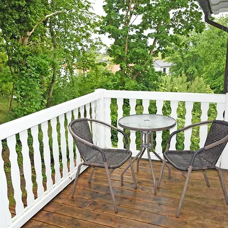 Mit Terrasse Balkon Und Meerblick Hh Lejlighed