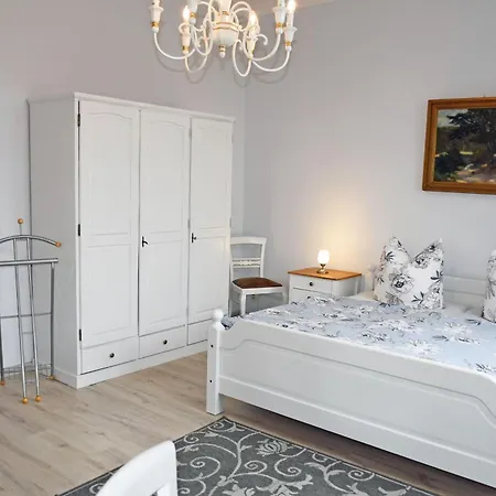 Lejlighed Mit Terrasse Balkon Und Meerblick Hh Goehren (Ruegen)