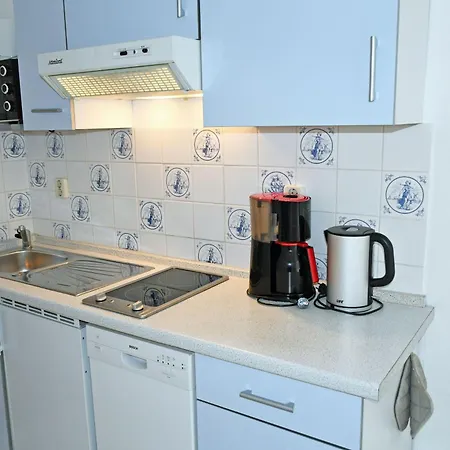 Lejlighed Mit Terrasse Balkon Und Meerblick Hh Goehren (Ruegen)