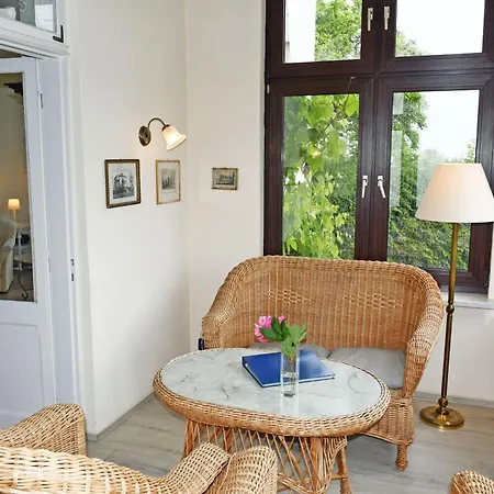 Lejlighed Mit Terrasse Balkon Und Meerblick Hh